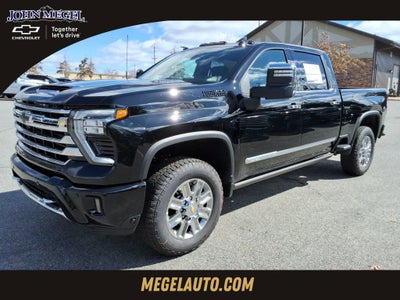 2026 Chevrolet Silverado 3500 HD High Country