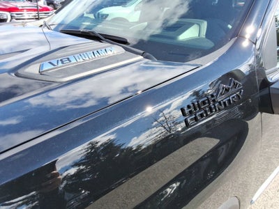 2026 Chevrolet Silverado 3500 HD High Country