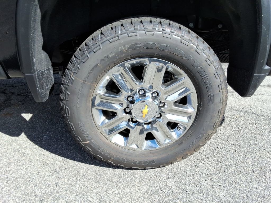 2026 Chevrolet Silverado 3500 HD High Country