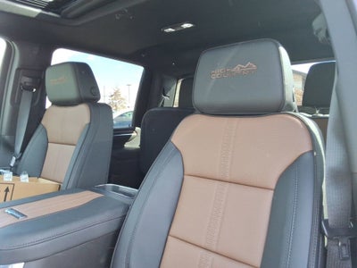 2026 Chevrolet Silverado 3500 HD High Country