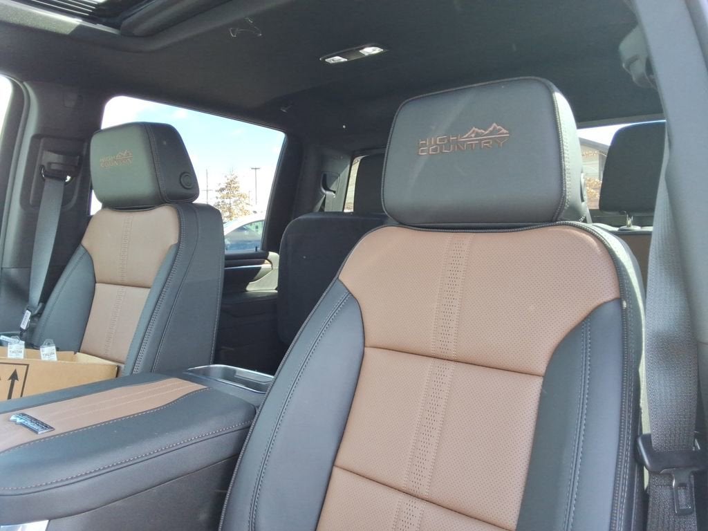 2026 Chevrolet Silverado 3500 HD High Country