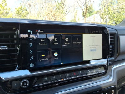 2026 Chevrolet Silverado 3500 HD High Country