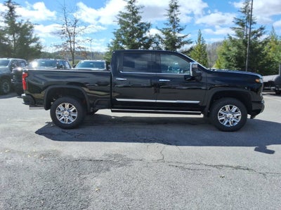 2026 Chevrolet Silverado 3500 HD High Country