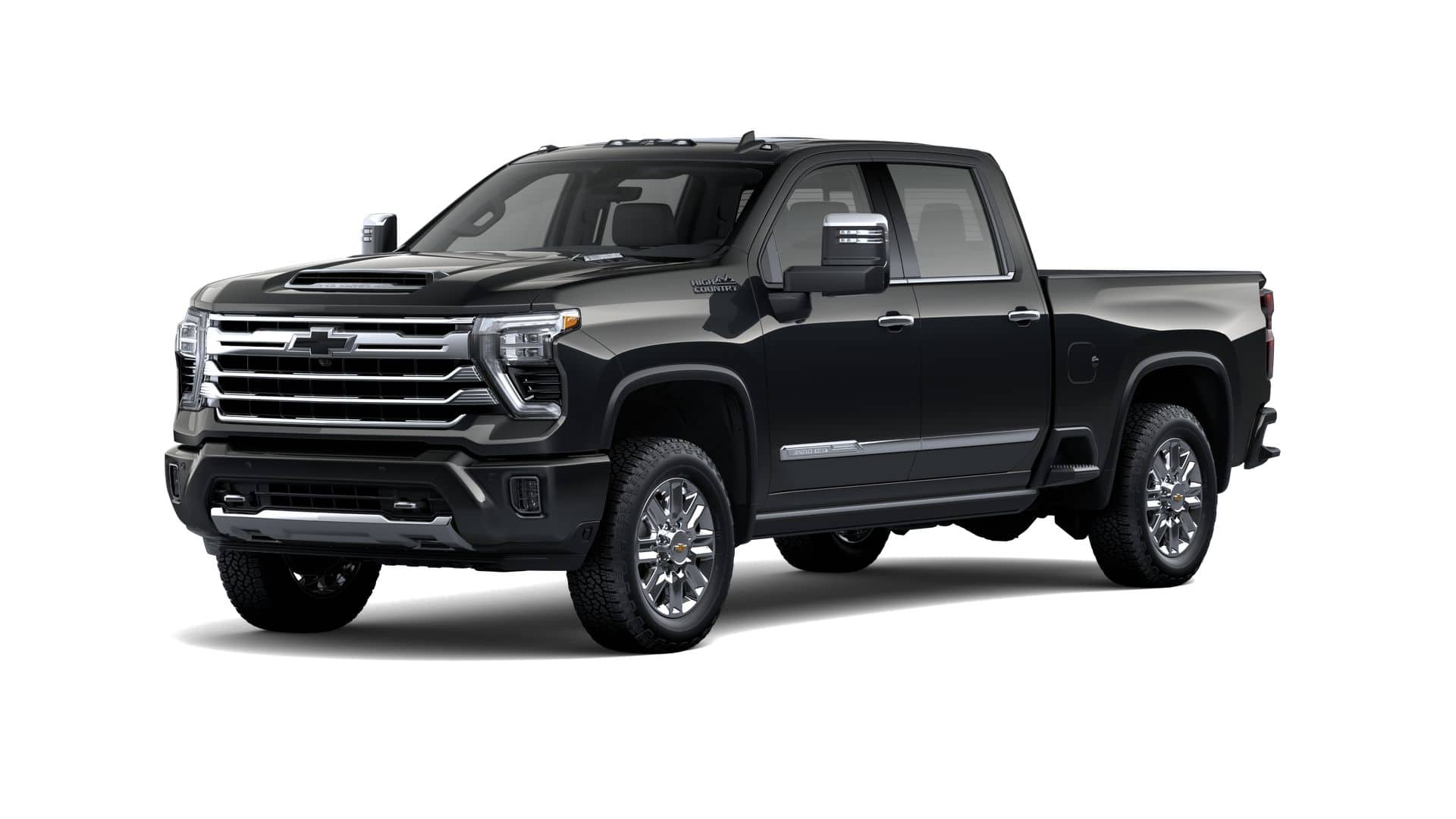 2026 Chevrolet Silverado 3500 HD High Country
