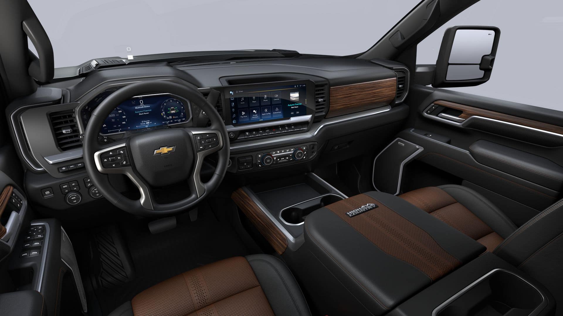 2026 Chevrolet Silverado 3500 HD High Country