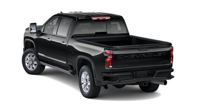 2026 Chevrolet Silverado 3500 HD High Country