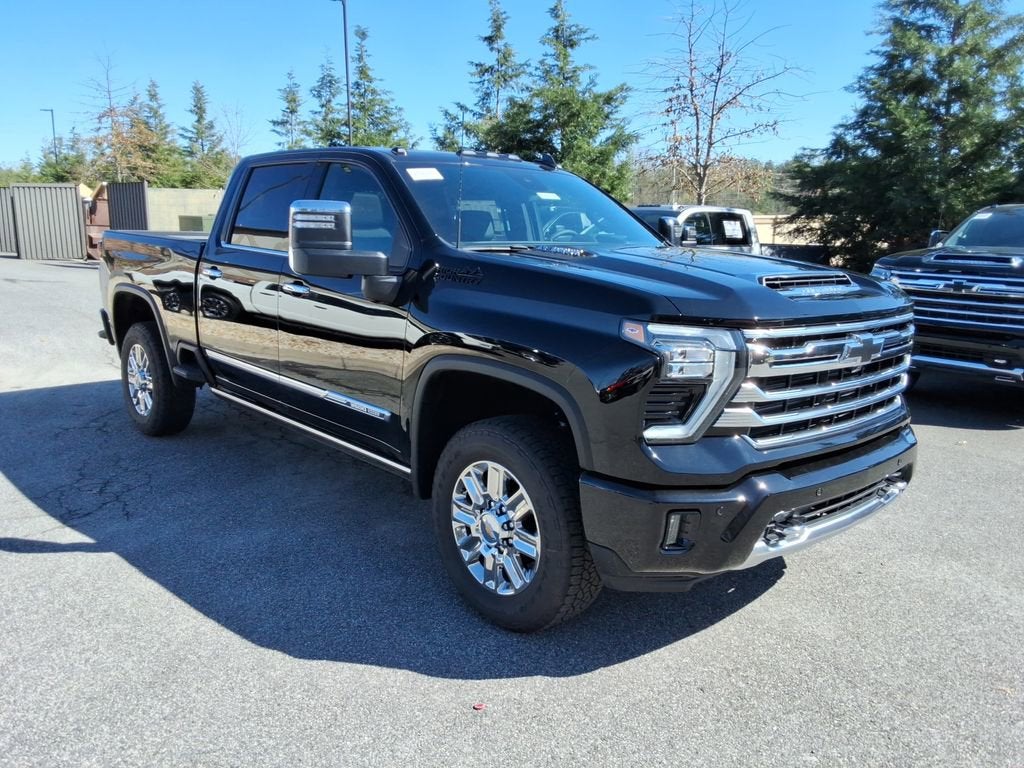 2026 Chevrolet Silverado 3500 HD High Country