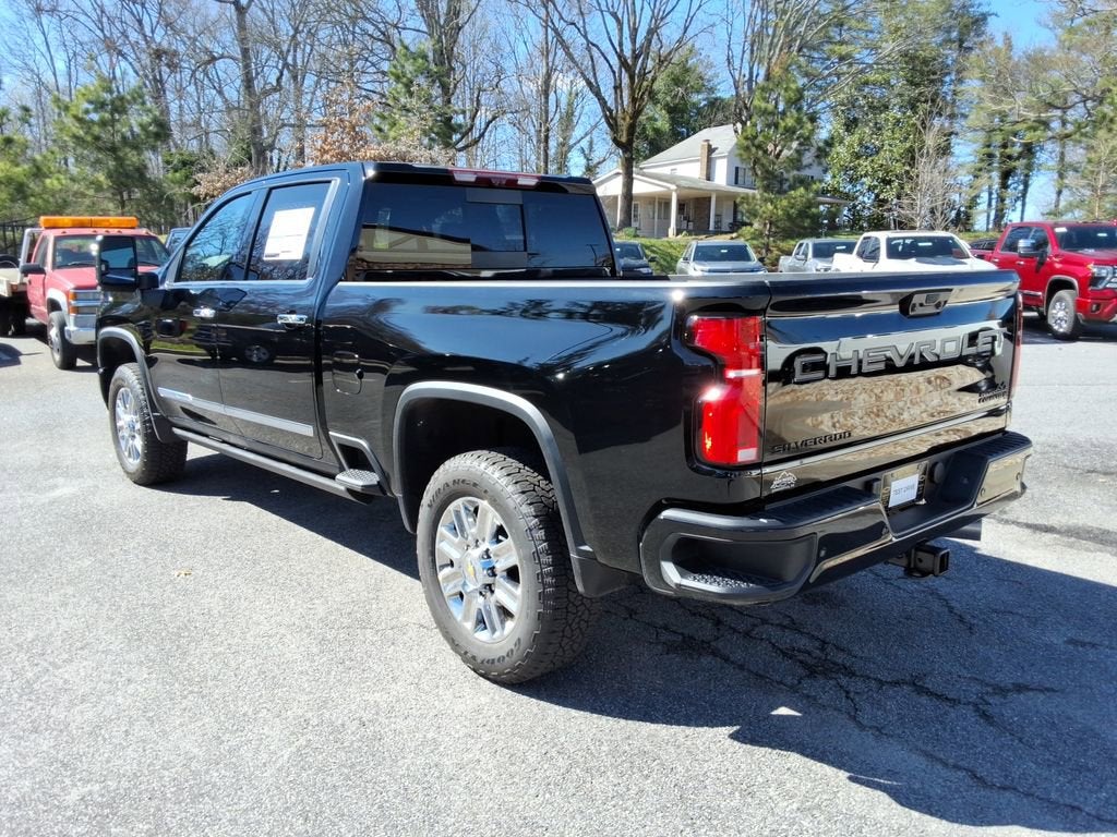 2026 Chevrolet Silverado 3500 HD High Country