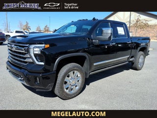2026 Chevrolet Silverado 3500 HD High Country