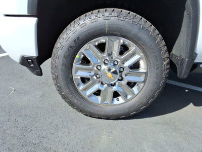 2026 Chevrolet Silverado 3500 HD High Country