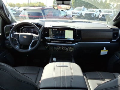 2026 Chevrolet Silverado 3500 HD High Country