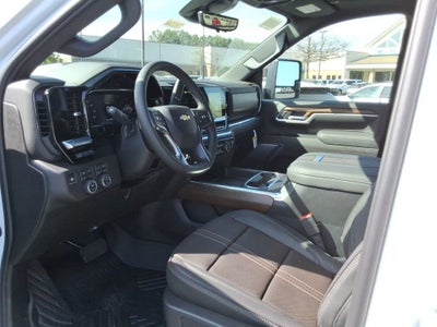 2026 Chevrolet Silverado 3500 HD High Country