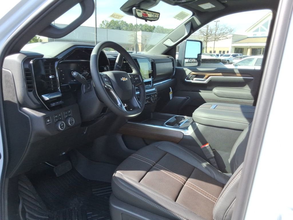 2026 Chevrolet Silverado 3500 HD High Country