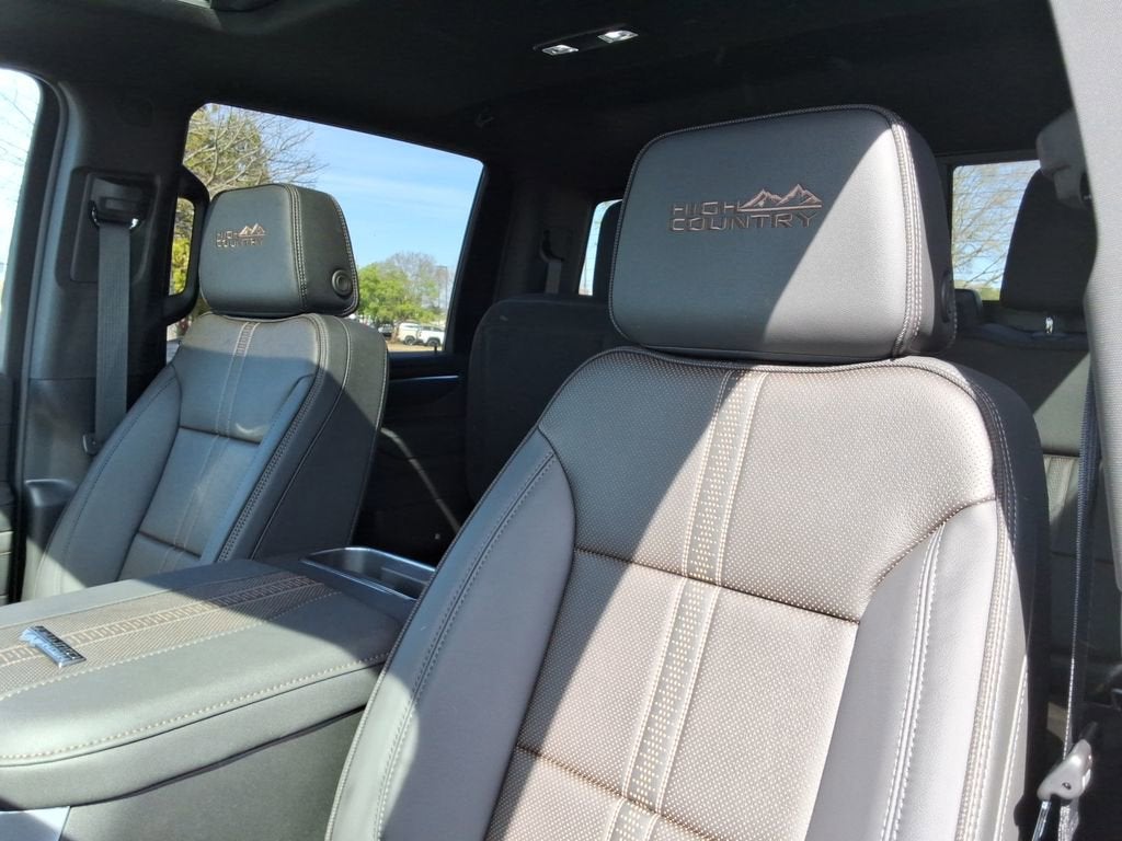 2026 Chevrolet Silverado 3500 HD High Country