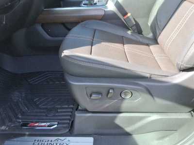 2026 Chevrolet Silverado 3500 HD High Country