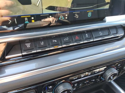 2026 Chevrolet Silverado 3500 HD High Country