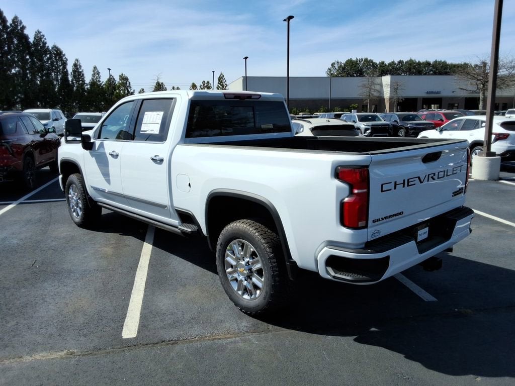 2026 Chevrolet Silverado 3500 HD High Country