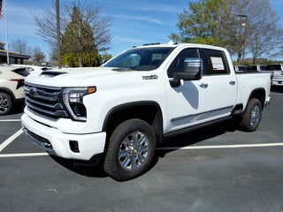 2026 Chevrolet Silverado 3500 HD High Country
