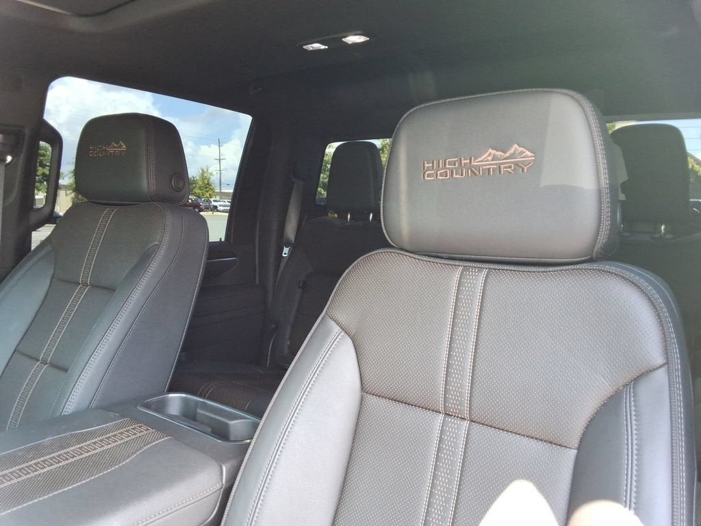 2025 Chevrolet Silverado 3500 HD High Country