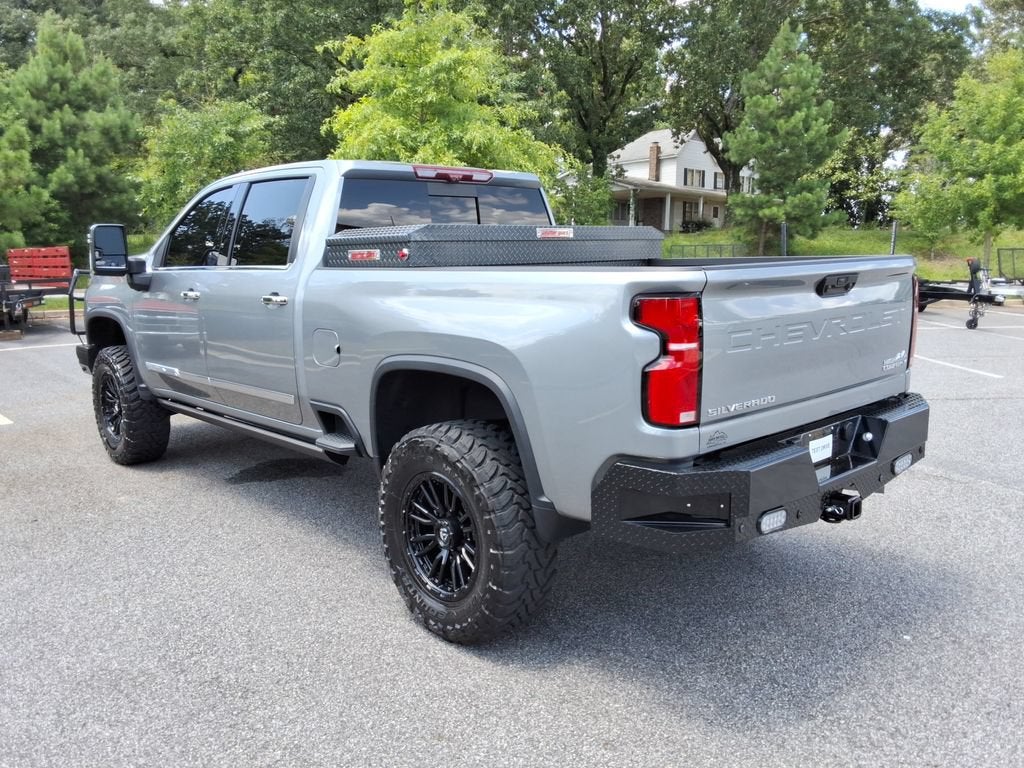 2025 Chevrolet Silverado 3500 HD High Country