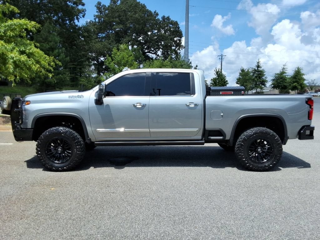 2025 Chevrolet Silverado 3500 HD High Country
