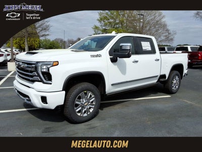 2026 Chevrolet Silverado 3500 HD High Country