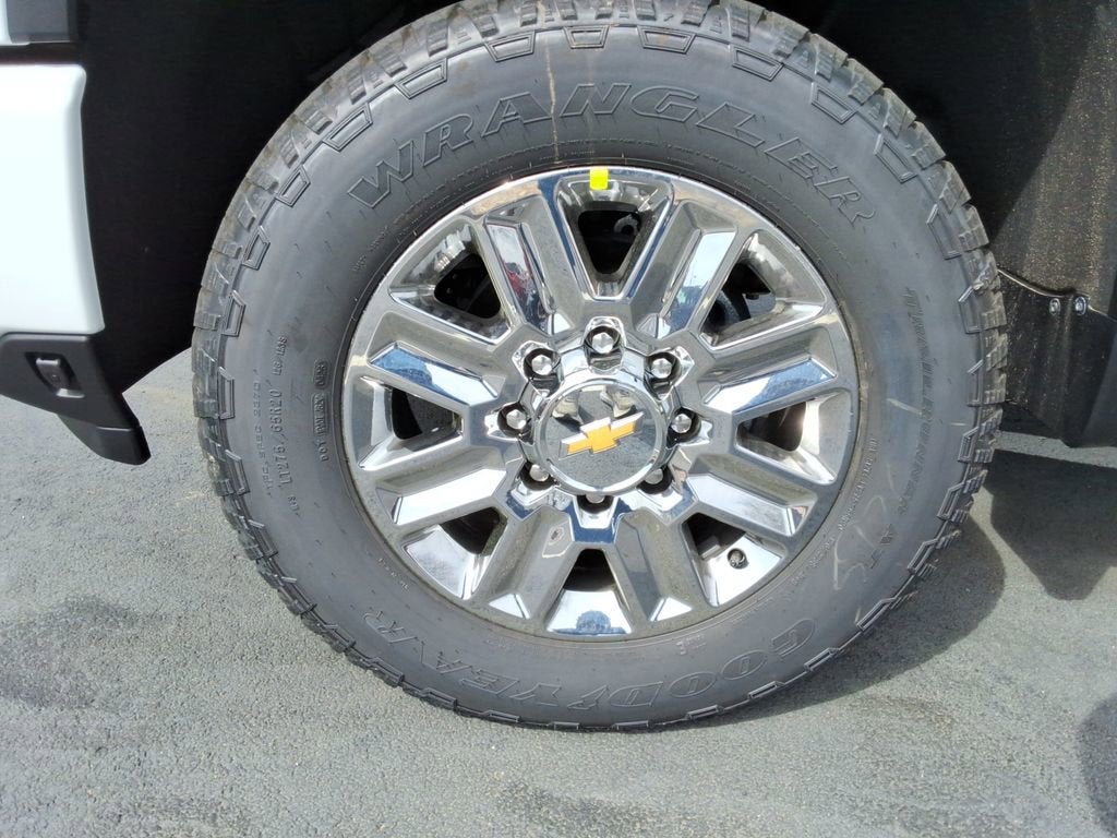 2026 Chevrolet Silverado 3500 HD High Country