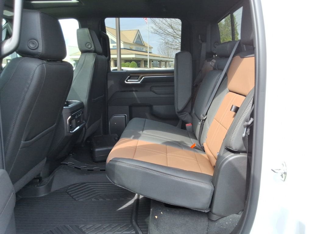 2026 Chevrolet Silverado 3500 HD High Country