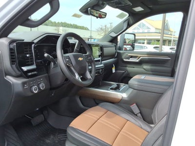 2026 Chevrolet Silverado 3500 HD High Country