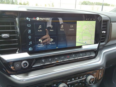 2026 Chevrolet Silverado 3500 HD High Country