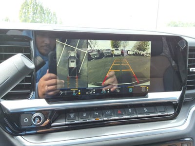 2026 Chevrolet Silverado 3500 HD High Country