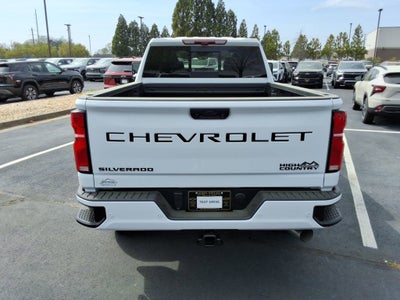 2026 Chevrolet Silverado 3500 HD High Country