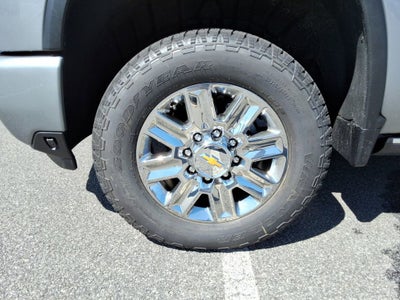 2026 Chevrolet Silverado 3500 HD High Country