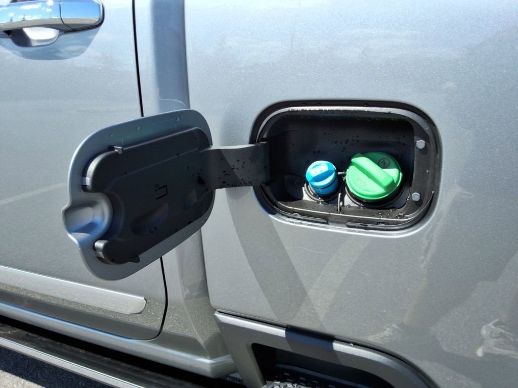 2026 Chevrolet Silverado 3500 HD High Country