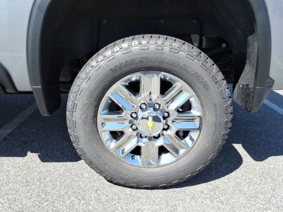 2026 Chevrolet Silverado 3500 HD High Country