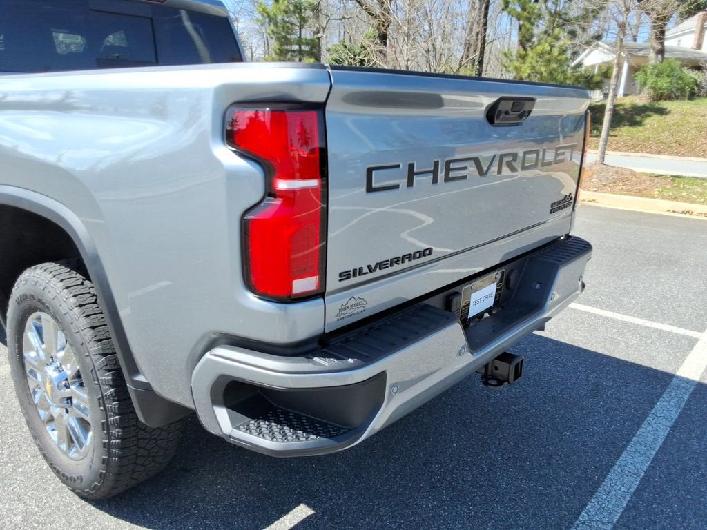 2026 Chevrolet Silverado 3500 HD High Country