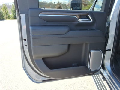 2026 Chevrolet Silverado 3500 HD High Country