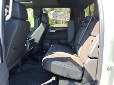 2026 Chevrolet Silverado 3500 HD High Country