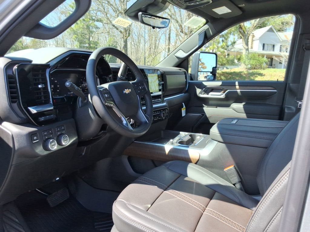 2026 Chevrolet Silverado 3500 HD High Country