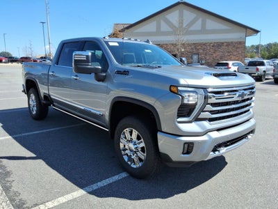 2026 Chevrolet Silverado 3500 HD High Country