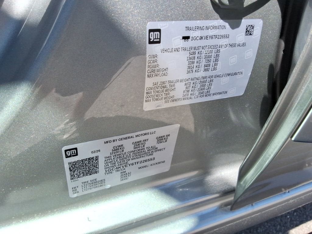 2026 Chevrolet Silverado 3500 HD High Country