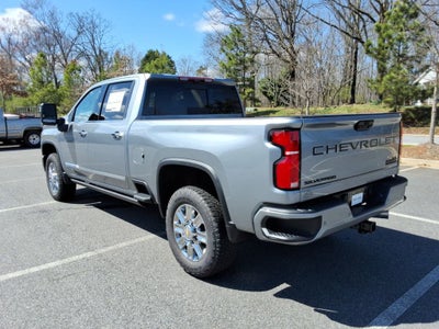 2026 Chevrolet Silverado 3500 HD High Country