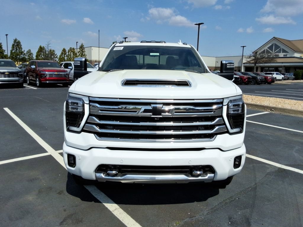 2026 Chevrolet Silverado 3500 HD High Country