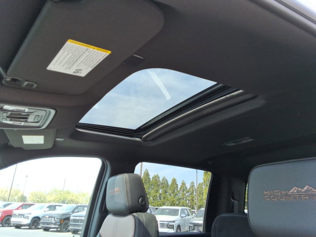 2026 Chevrolet Silverado 3500 HD High Country