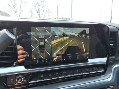 2026 Chevrolet Silverado 3500 HD High Country