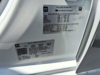 2026 Chevrolet Silverado 3500 HD High Country