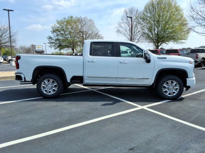 2026 Chevrolet Silverado 3500 HD High Country