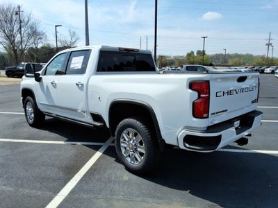 2026 Chevrolet Silverado 3500 HD High Country