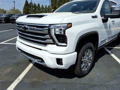 2026 Chevrolet Silverado 3500 HD High Country