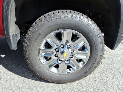 2026 Chevrolet Silverado 3500 HD High Country